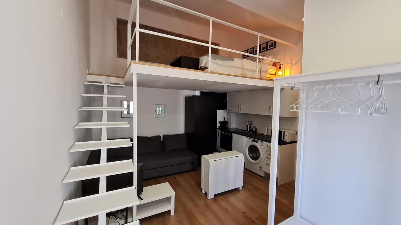 Apartament Kirashouse Porto Pokój zdjęcie