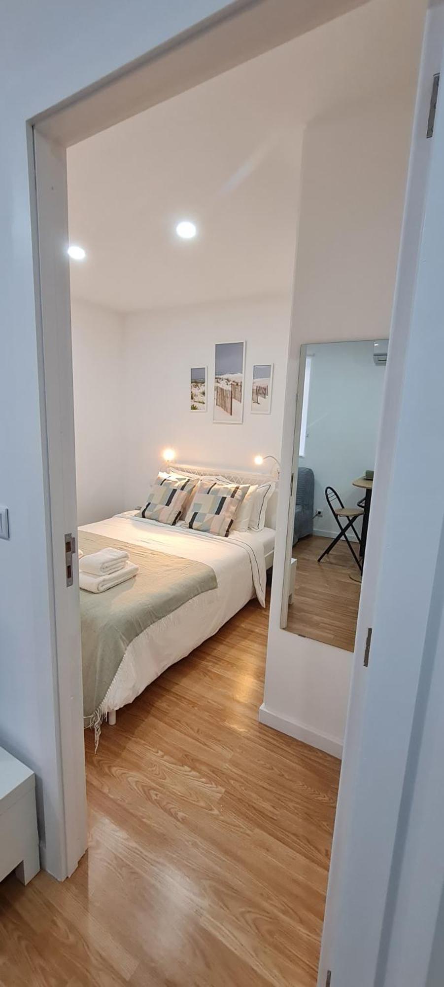 Apartament Kirashouse Porto Pokój zdjęcie